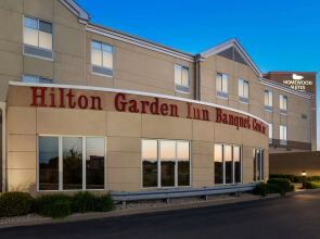 Hilton Garden Inn Fort Wayne