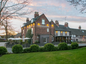 The Farmhouse at Mackworth