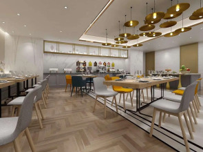 Magnotel Rizhao, Vientiane Rongcheng Road  hotel