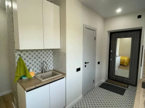 Апартаменты на улице Павлуновского 12