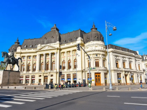 Cismigiu Apartment - Cismigiu Gardens