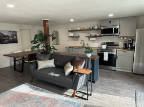 Live Work Downtown Apartment