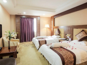 Li Wan Hotel Guangzhou Airport Branch