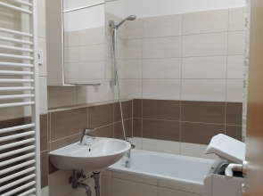 Corvin Center Suites