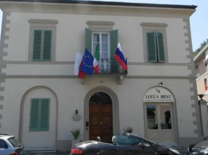 Leone In Centro