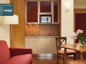 Отель & Residence Quark Due Milano