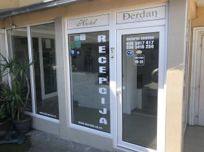 Hotel Djerdan