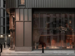 Buckle Street Studios by Locke, Aldgate