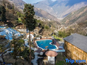 Yili Yunshan Hot Spring Guesthouse