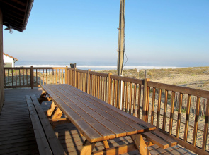 Holiday Home Les Mouettes