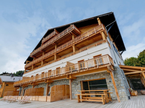 Chalet in Combloux With Mont-blanc Views