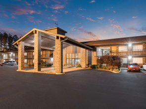 SureStay Plus Hotel By Best Western Poteau