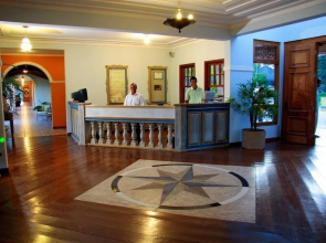 Vila Angatu Eco Resort & SPA