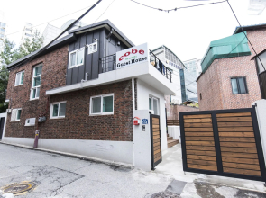 Cobe Guesthouse Dongdaemun - Hostel