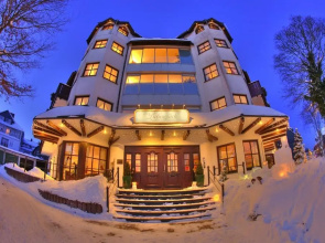 Hotel Liebesglück - Genießen zu zweit