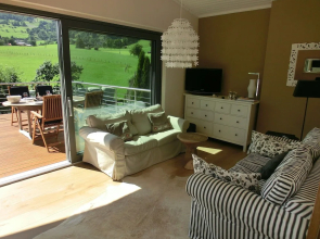 Spacious Apartment in Walchen near Ski Area