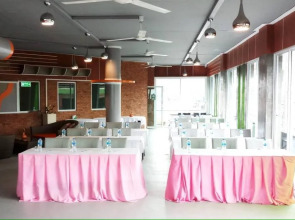 Отель Chabana Kamala Hotel