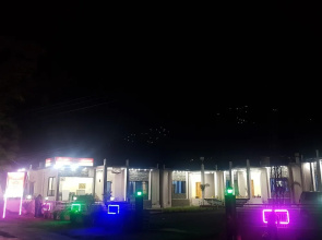 Galaxy cottages