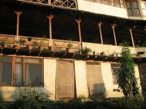 Himalayan Orchard Huts