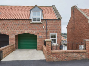 Harbour View House in Whitby