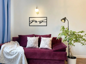 Apartments Happiness live in the center of Sevastopol on the street Partizanskaya, 13