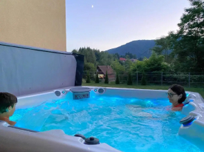 Strada Tiszás vacation house