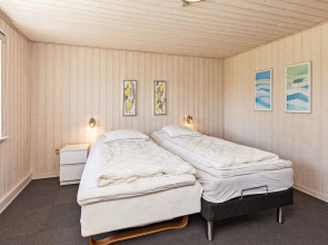 Spacious Holiday Home in Vinderup near Fjord