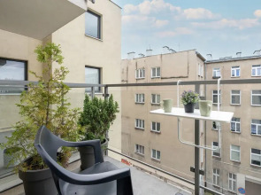 Apartment Wrocław Nadodrze by Renters