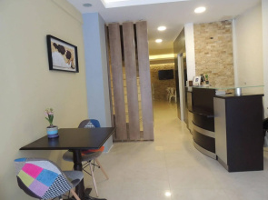 Sirkeci Quietness Hotel