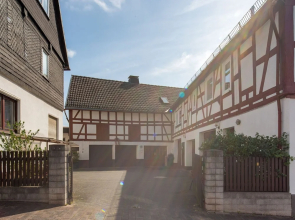 Heritage Apartment in Battenberg with Skiing Near