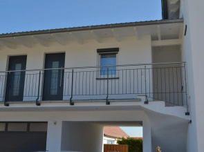 Ferienwohnung am Seewald