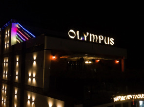 Olympus Hotel & Suites