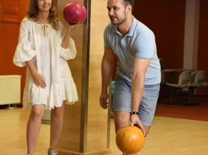 Спа-отель Europa Royale Druskininkai