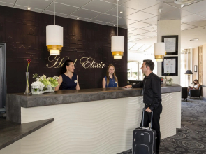 Best Western Plus Hotel Elixir Grasse