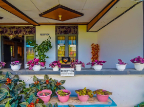 Hotel O Filadelfia Resto & Penginapan Near Benteng Moraya