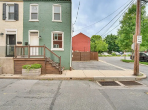 Chic Lancaster Vacation Rental, Walkable Location!
