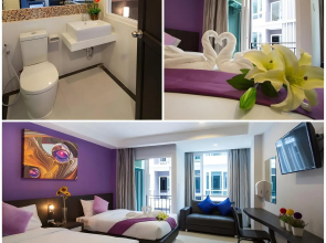 The Ozone Boutique Hotel (SHA Plus)