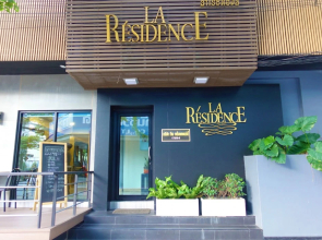 G Boutique Silom Hotel
