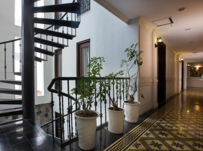 Hanoi Boutique Hotel & Spa
