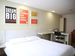 Hanting Hotel Changchun Qimaocheng