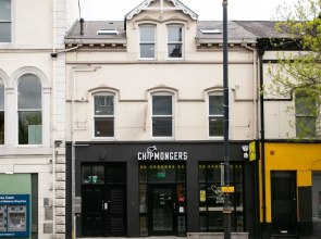 University Road Apartments
