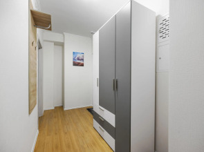 Апартаменты на улице Производственная 8 корпус 1