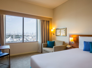 Novotel Deira Creekside Dubai 