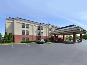 Hampton Inn Sturgis-Lagrange Area
