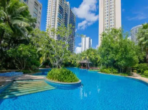 Sanya Haizhiquan Holiday Apartment (Tianya Yiheng Night Market)