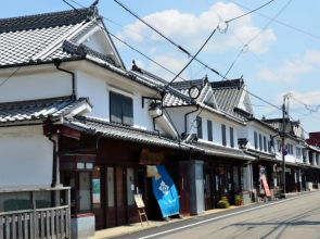 Nipponia Hotel Yame Fukushima Merchant Town