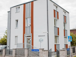 Apartament Blue