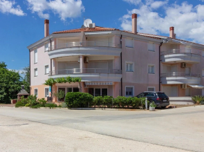 Stunning Apartment in Medulin With 1 Bedrooms and Wifi