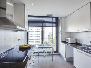 Ciutadella Park Apartments