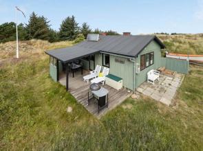 "Zlatko" - 1km from the sea in Western Jutland